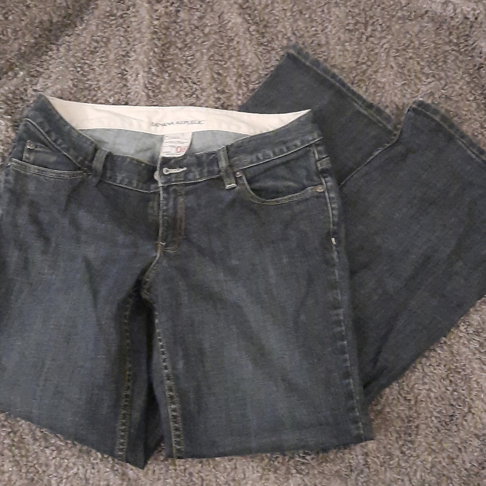Banana Republic jeans 👖
